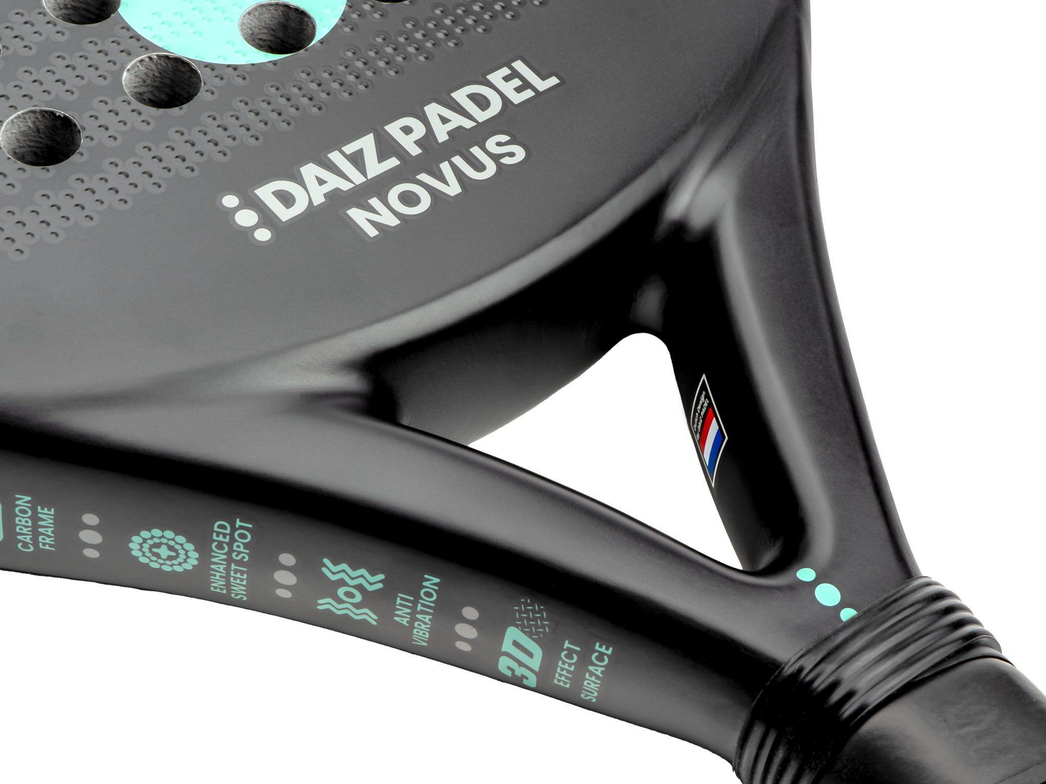 DAIZ Racket Novus Round