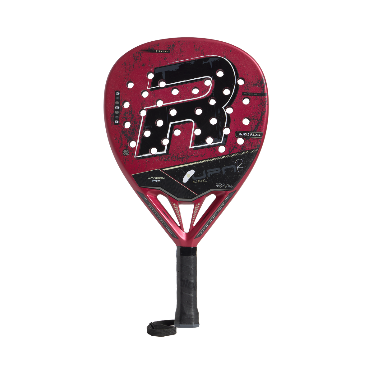 Royal Padel JPN Pro Red 2026