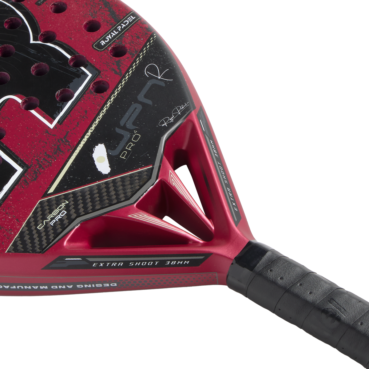 Royal Padel JPN Pro Red 2026