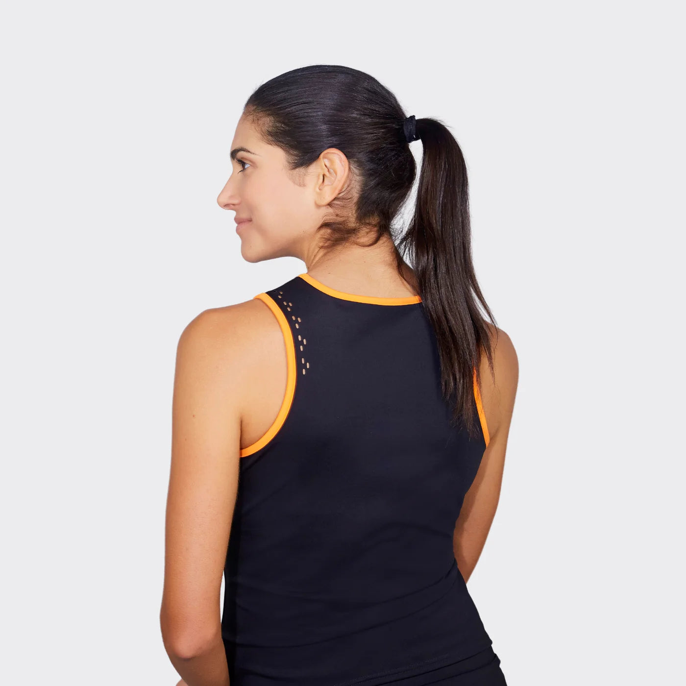 Belén Berbel Freya Black T-shirt