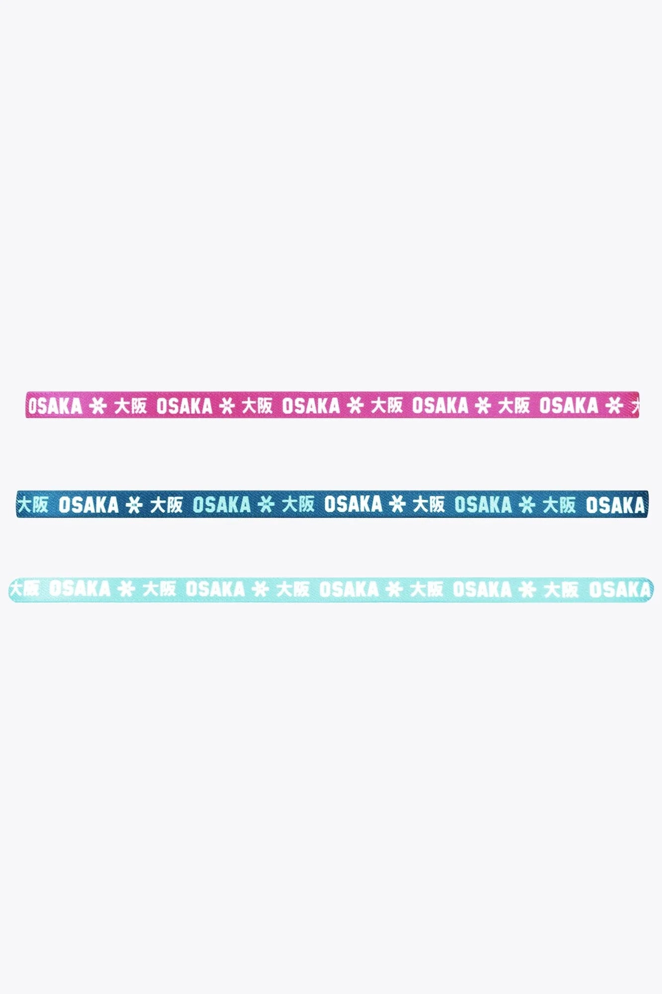 Osaka Elastic Hairband Yin Mix - Non-slip