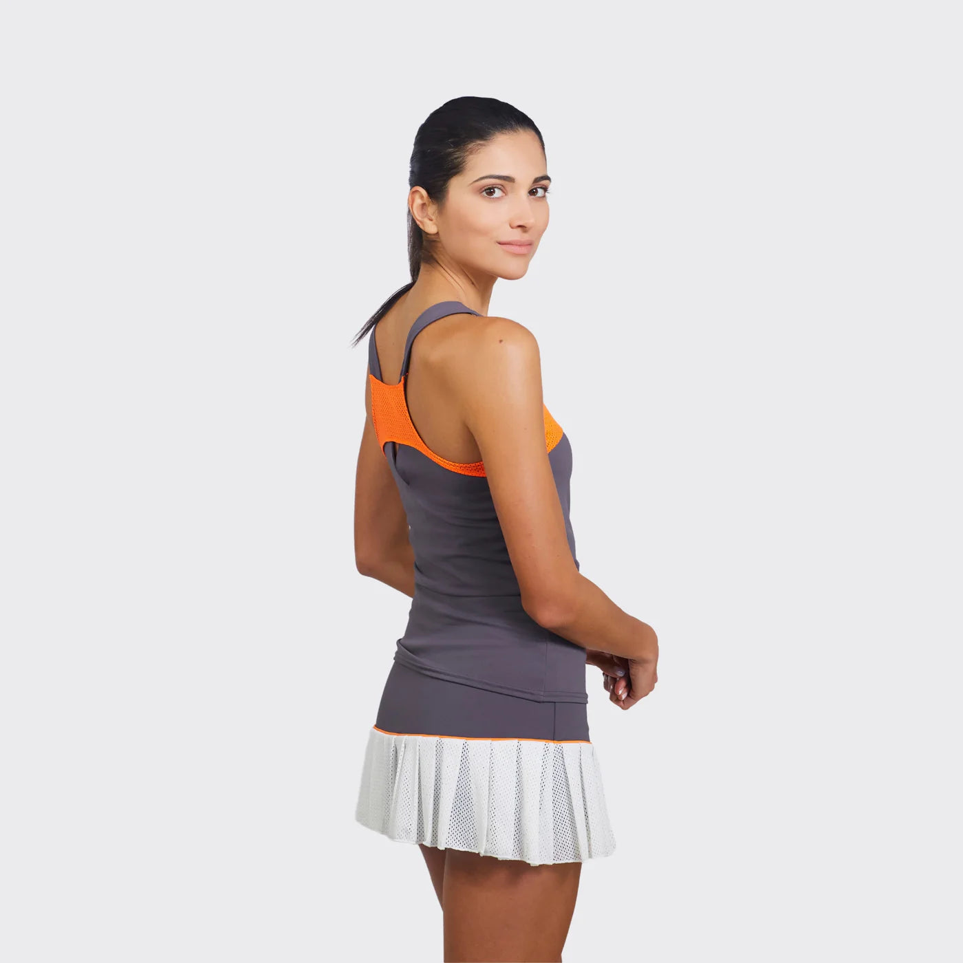 Belén Berbel Hera Dark Grey T-shirt