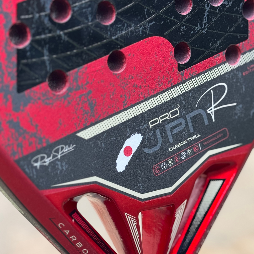 Japanese Padel Rackets Royal Padel JAPAN Pro Limited Edition Padel Racket – LovePadel.ie