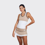 Belén Berbel Kali Beige T-shirt