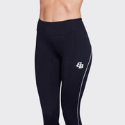 Belén Berbel Ziva Black Leggings