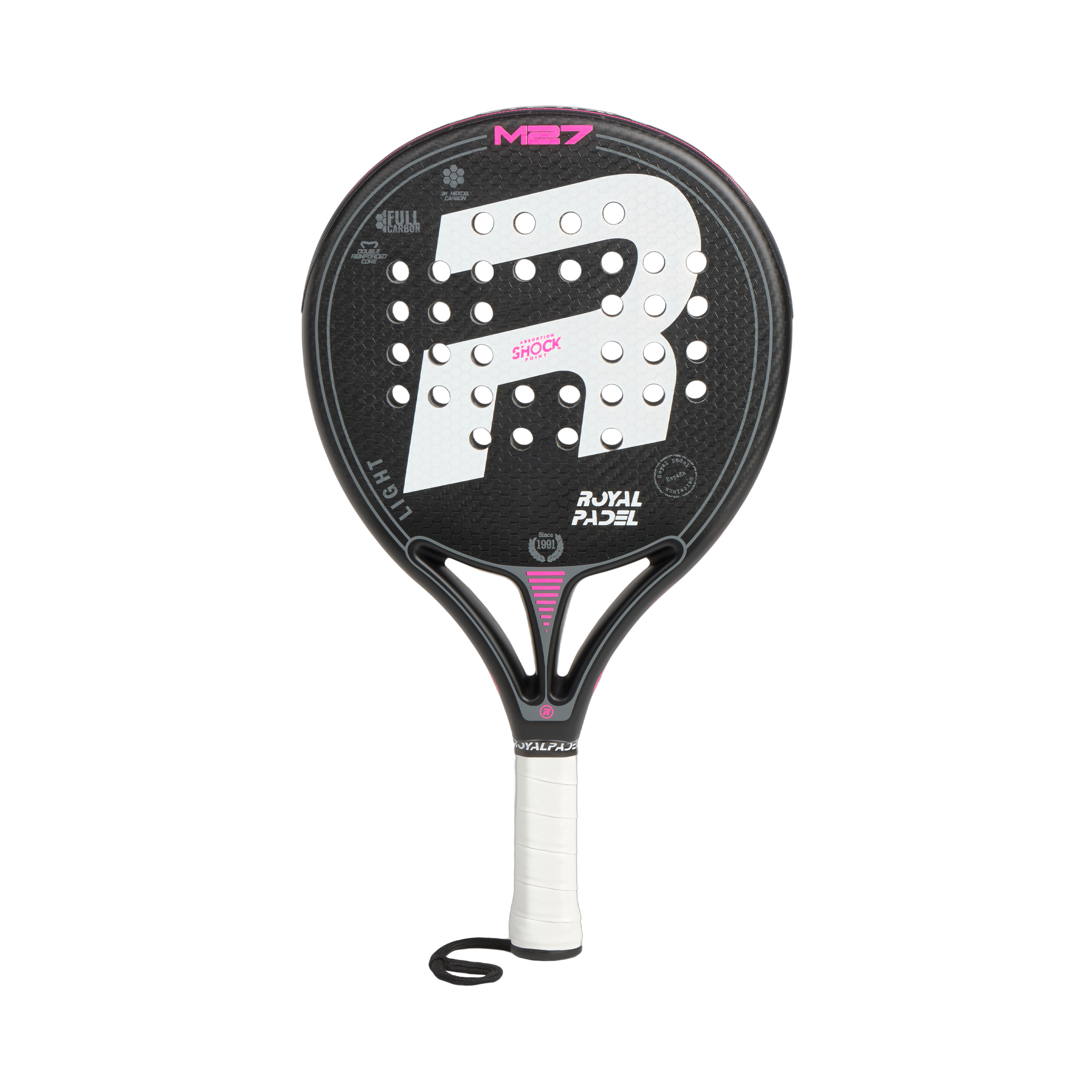 Royal Padel M27 Light 2025 Padel Racket
