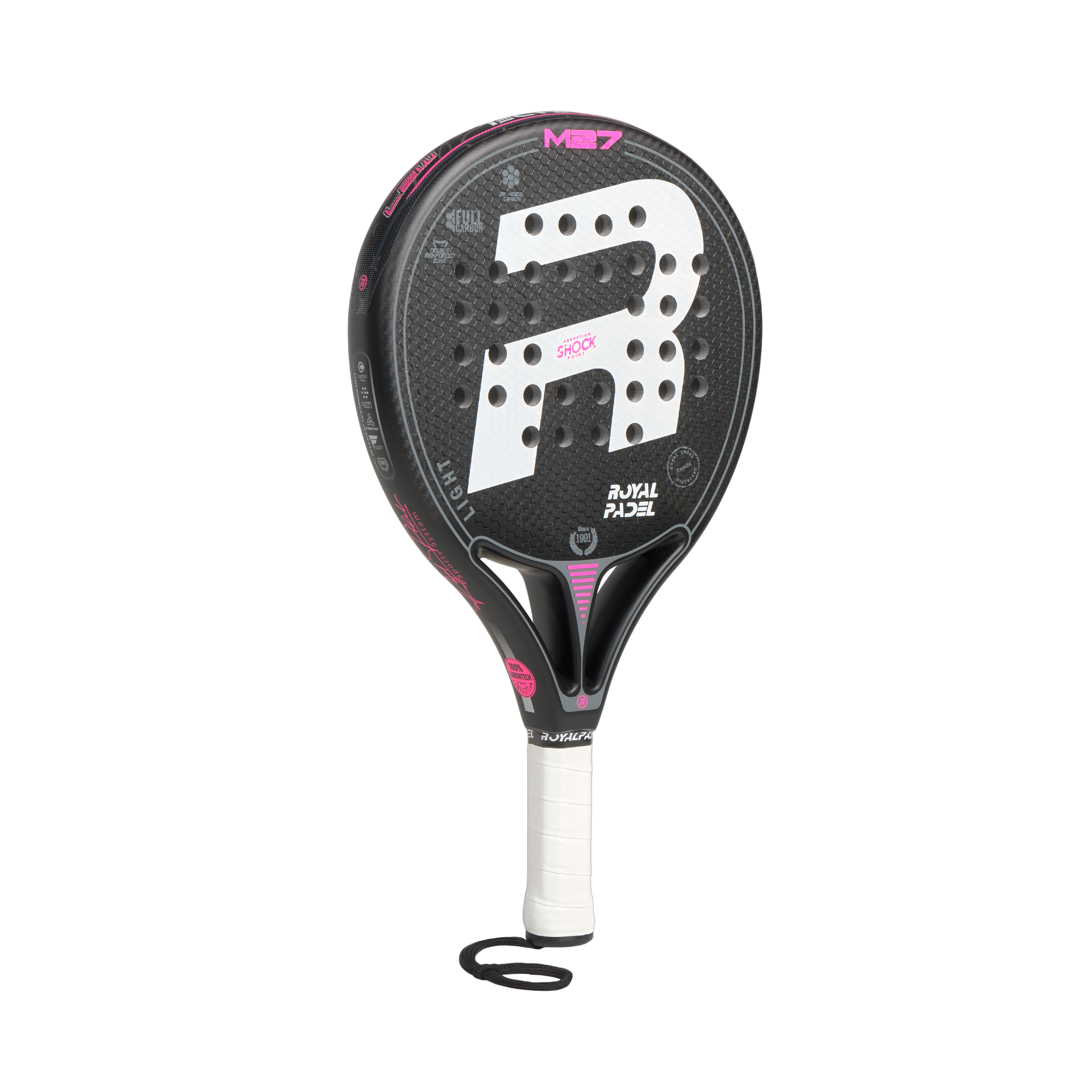Royal Padel M27 Light 2025 Padel Racket
