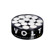 Volt Perforated Overgrips White (30 units)