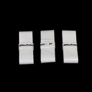 Youpadel Tacky White Overgrip - 3 Pack