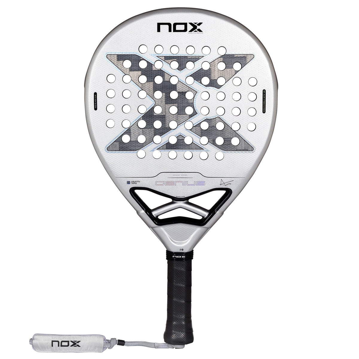 Nox Genius 12K Alum XTREM by Agustín Tapia 2027
