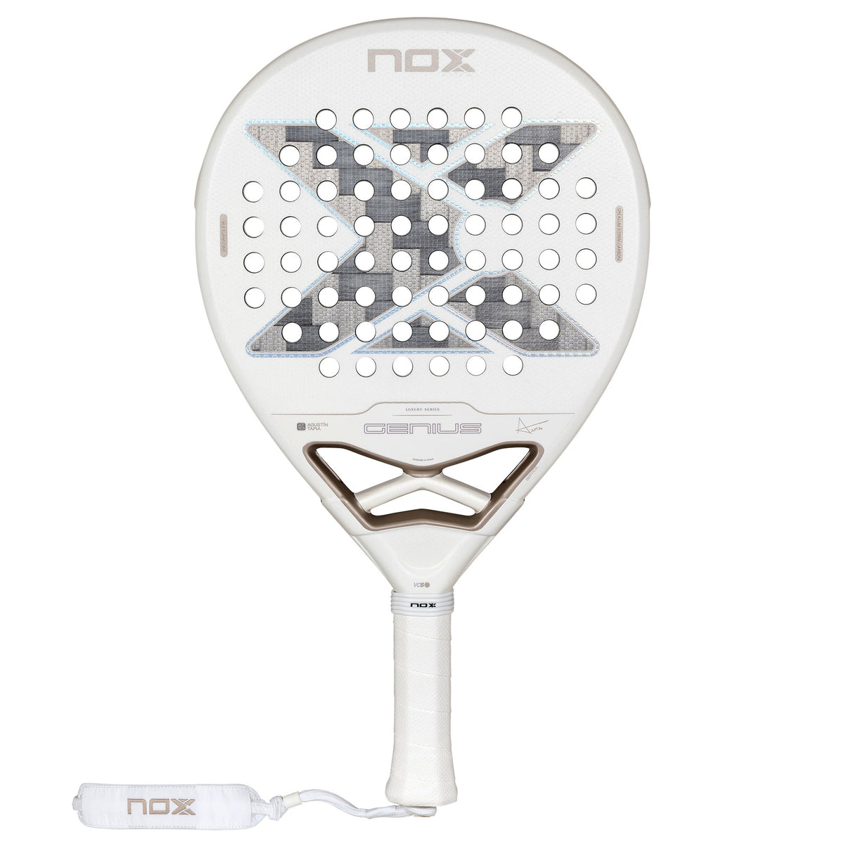 Nox Genius 12K Alum XTREM Lite by Agustín Tapia 2027
