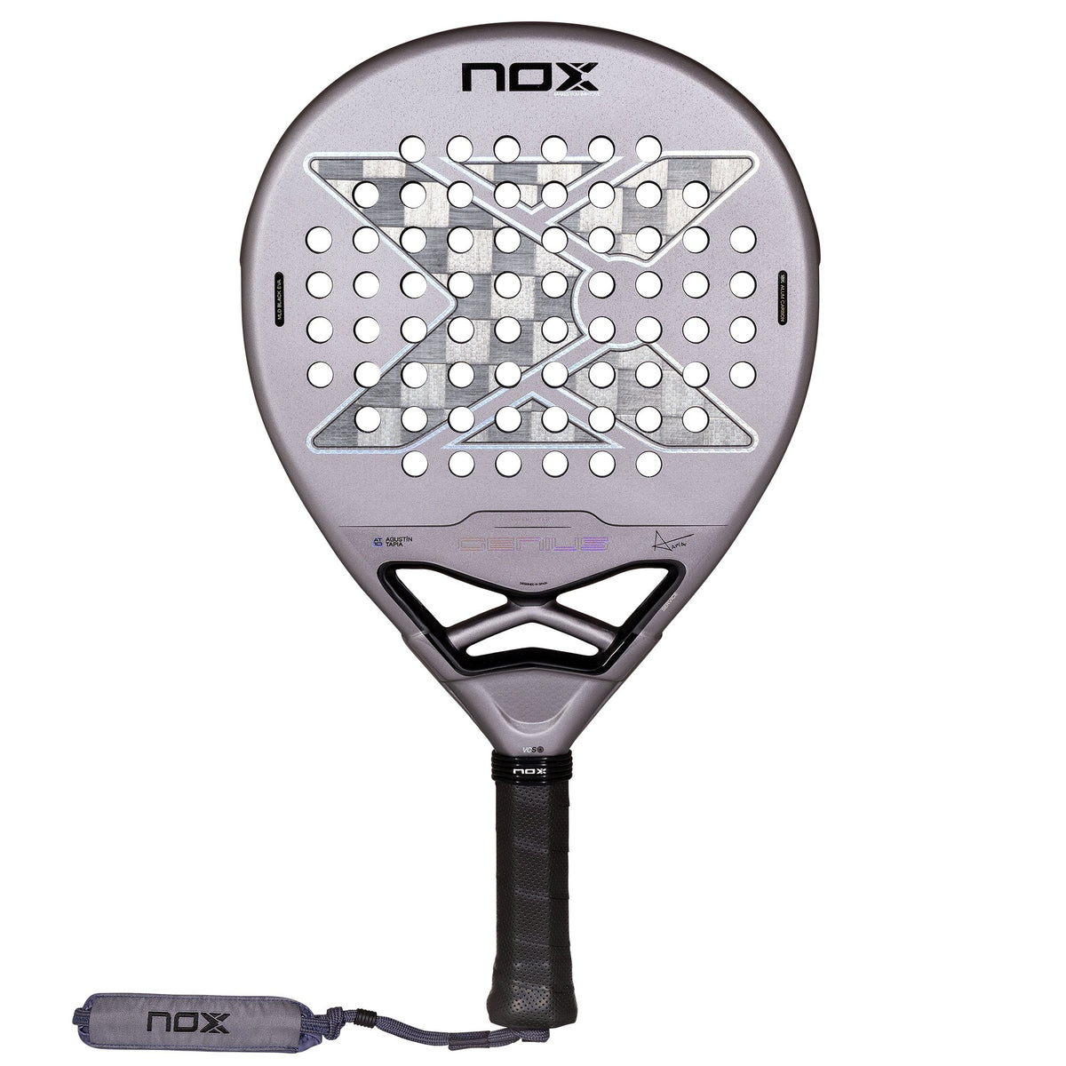 Nox Genius 18K Alum by Agustín Tapia 2027