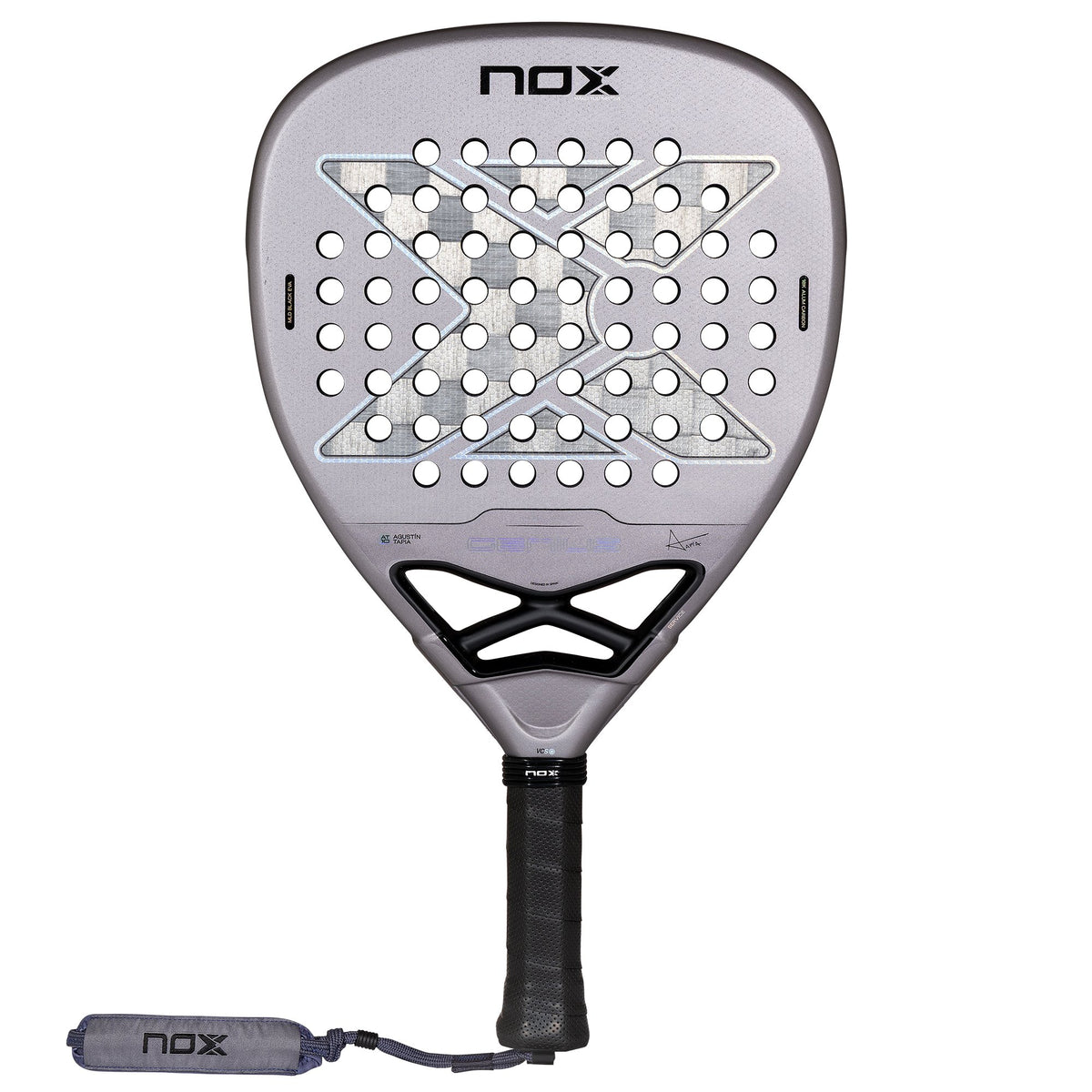 Nox Genius Attack 18K Alum by Agustín Tapia 2027