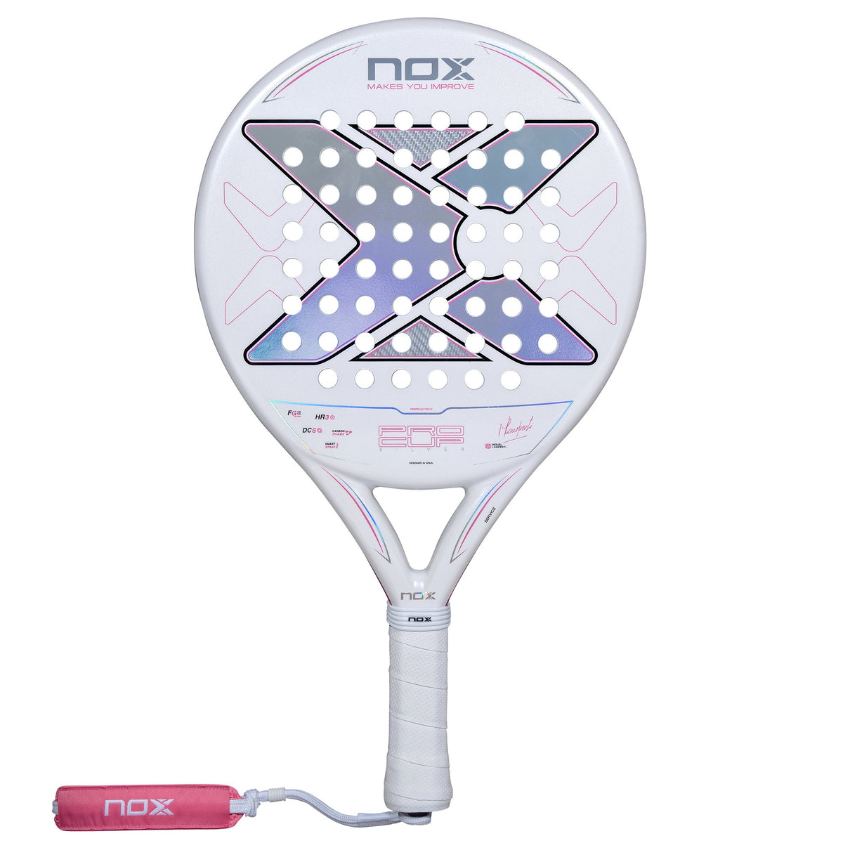Nox ML10 Pro Cup Silver by Miguel Lamperti 2027