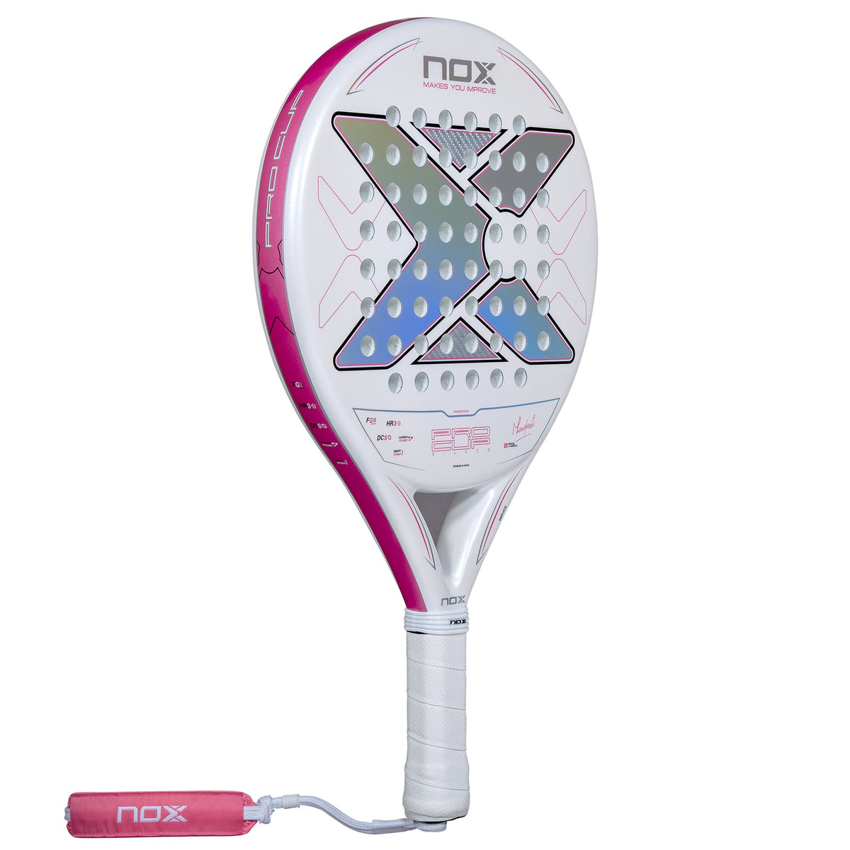 Nox ML10 Pro Cup Silver by Miguel Lamperti 2027