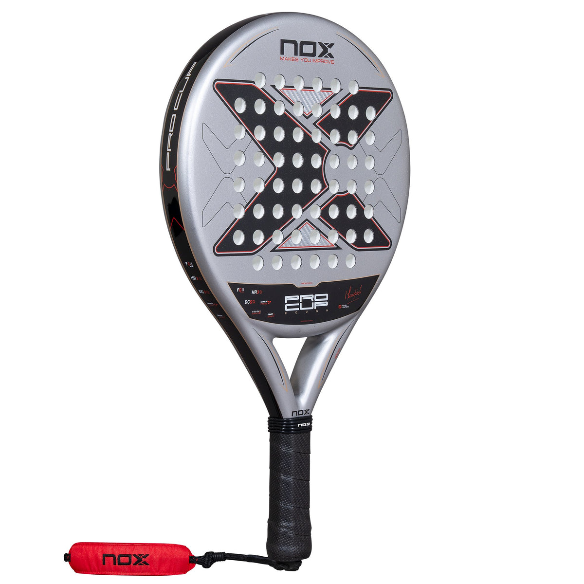 Nox ML10 Pro Cup Rough by Miguel Lamperti 2027