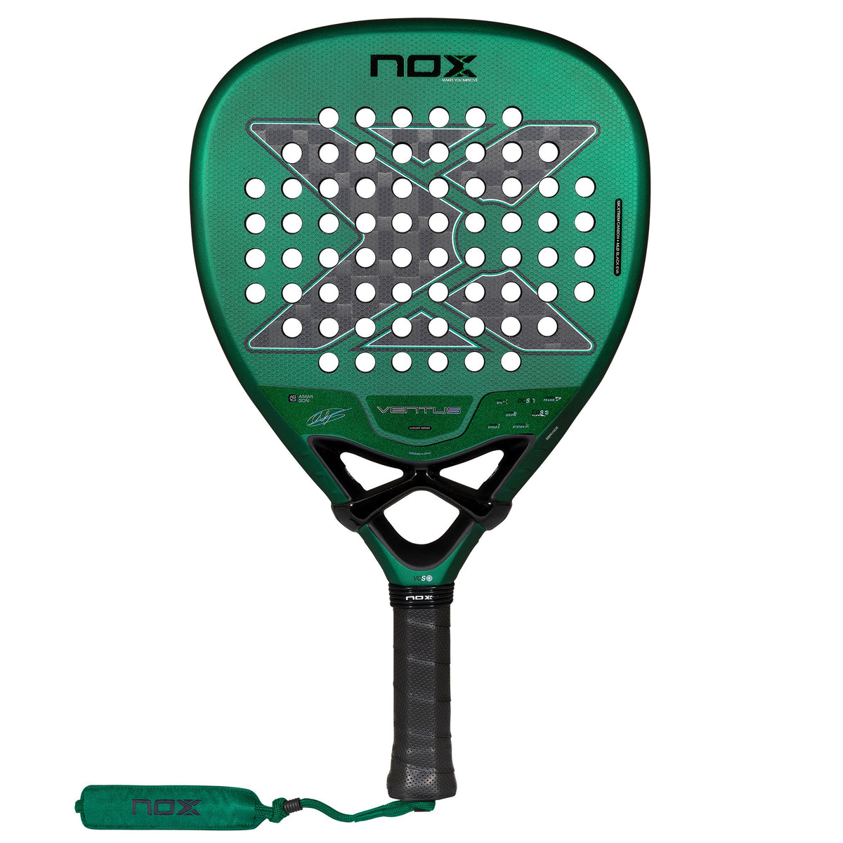 Nox Ventus Attack 12K XTREM by Aimar Goñi 2027