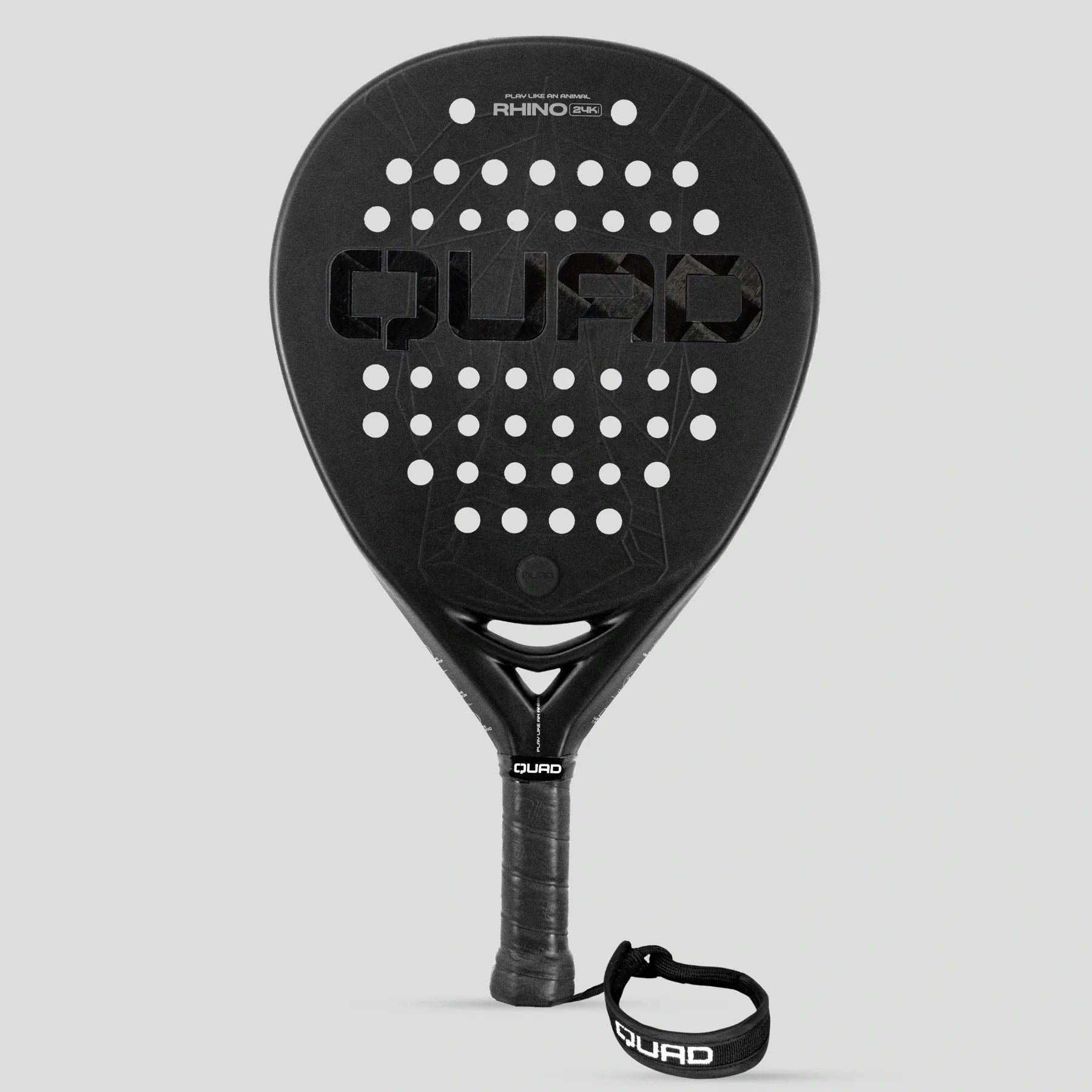 Quad Rhino Padel Racket – LovePadel.ie