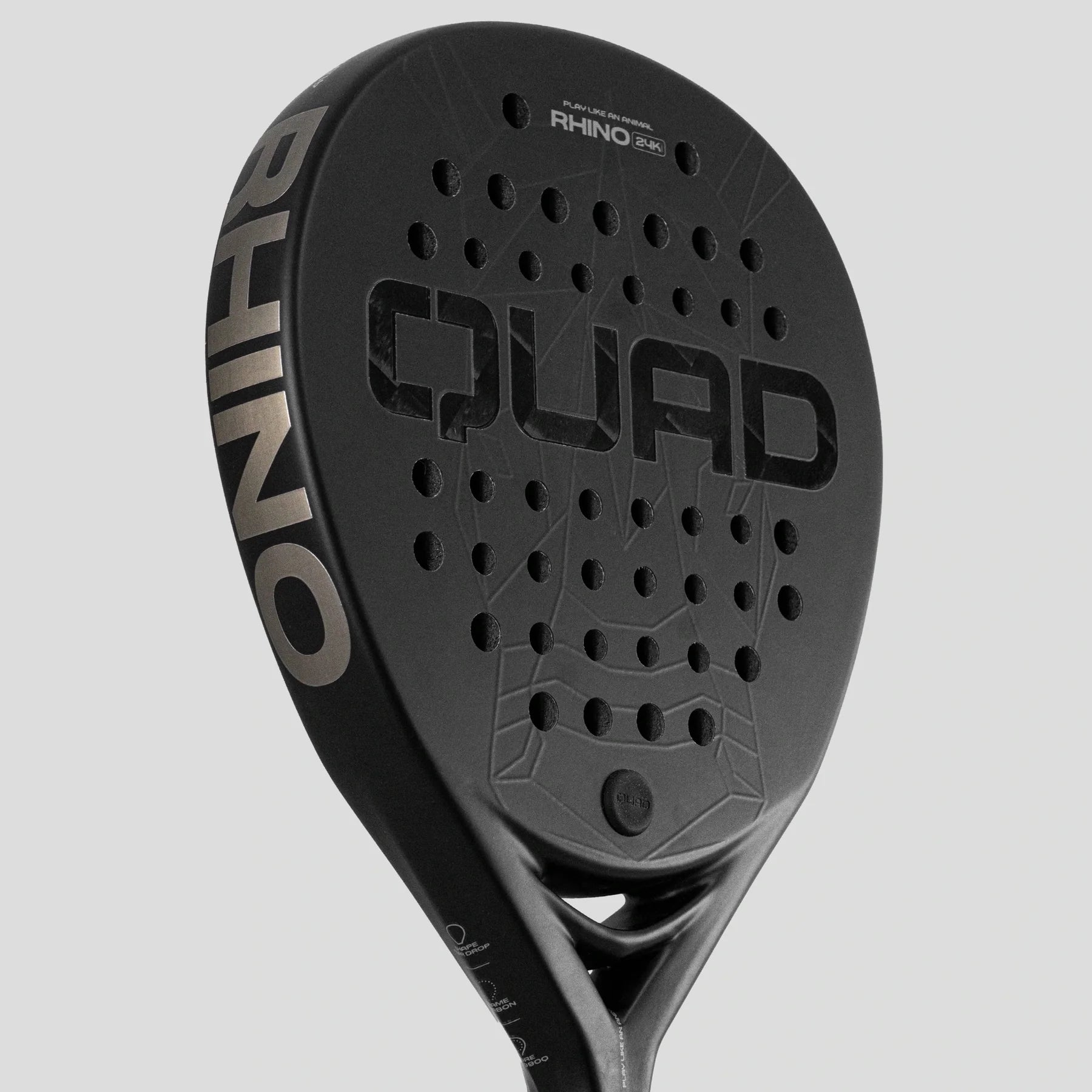 Quad Rhino Padel Racket