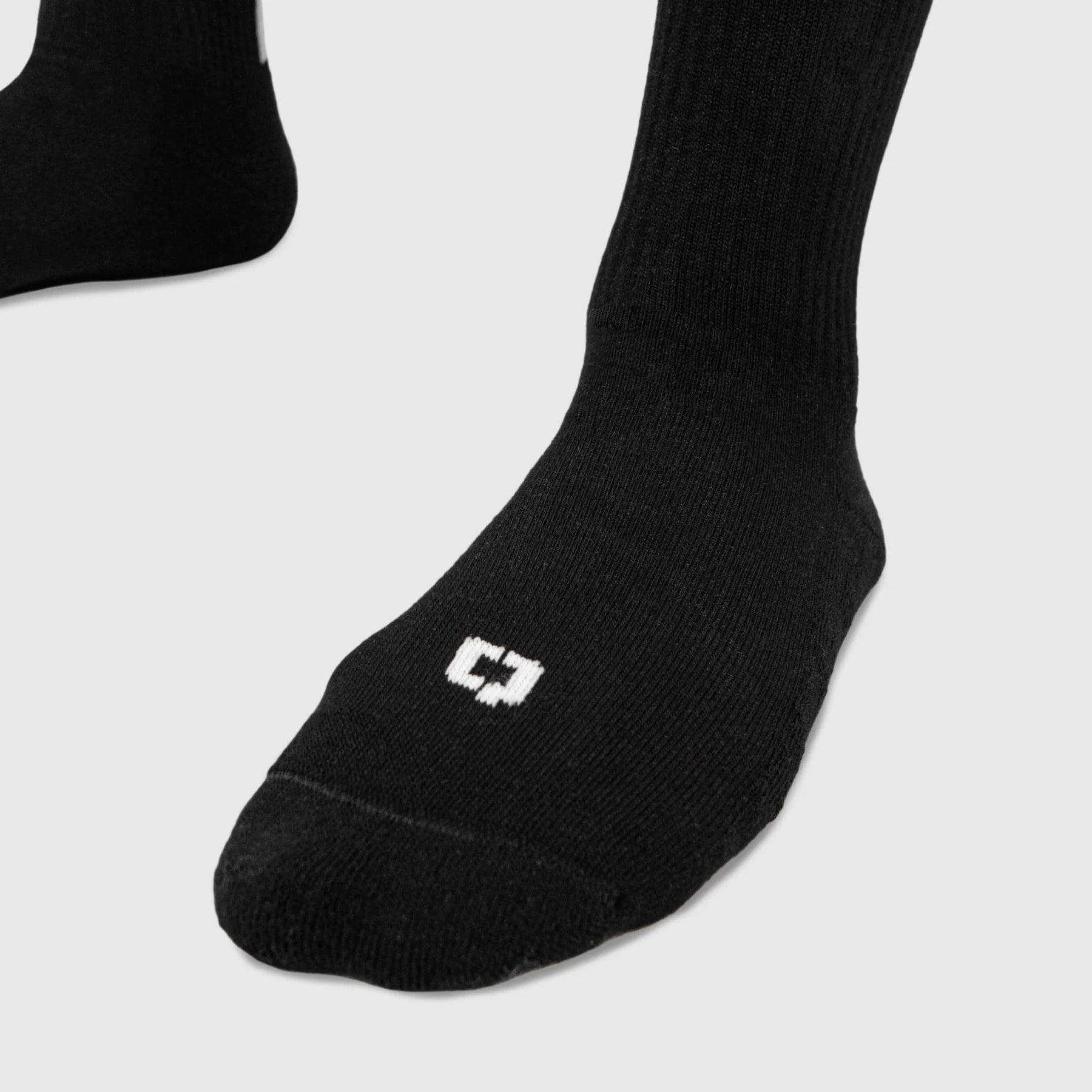 Quad Black Padel Socks