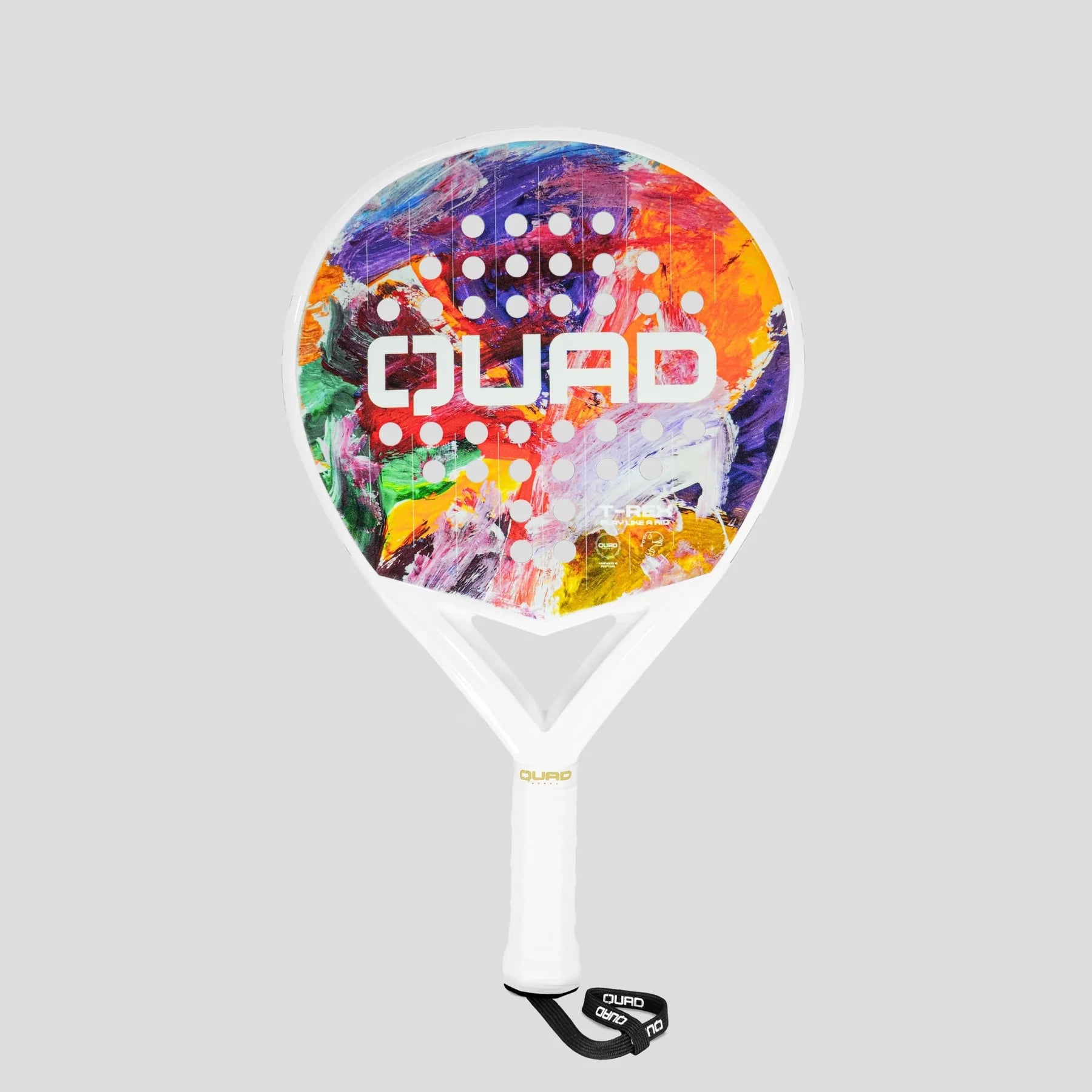 Quad T-Rex Junior Padel Racket