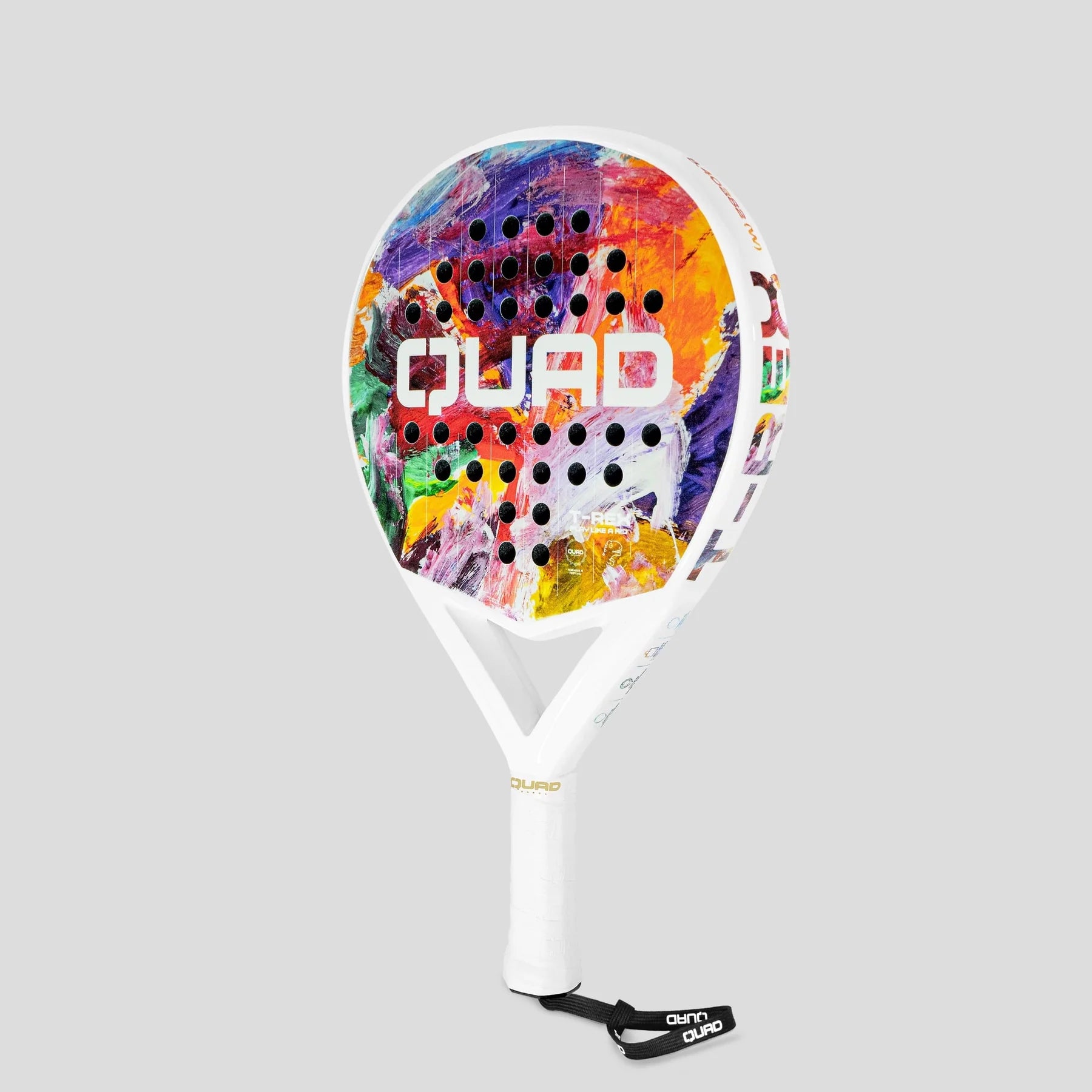 Quad T-Rex Junior Padel Racket