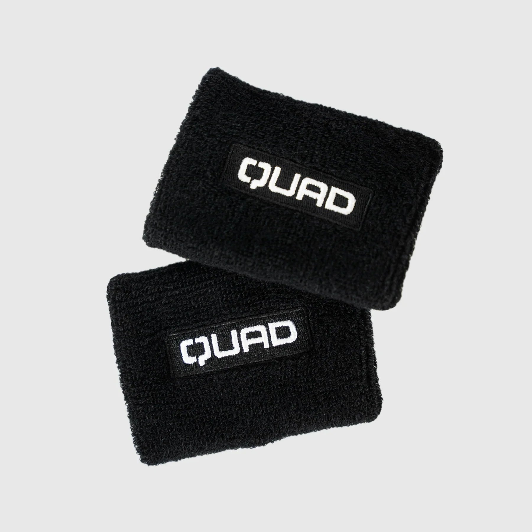 QUAD Padel Wristband Black