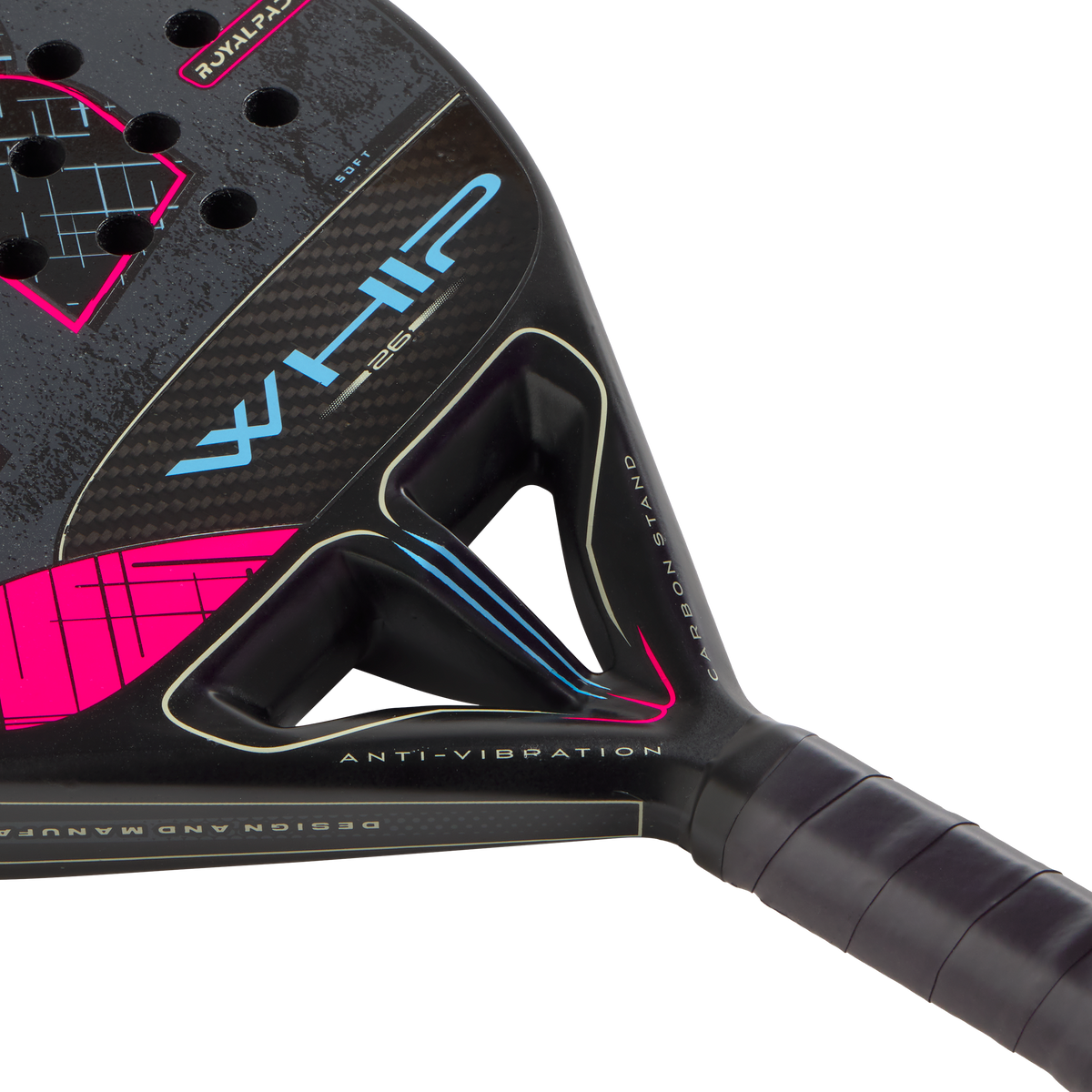 Royal Padel Whip Light 2026