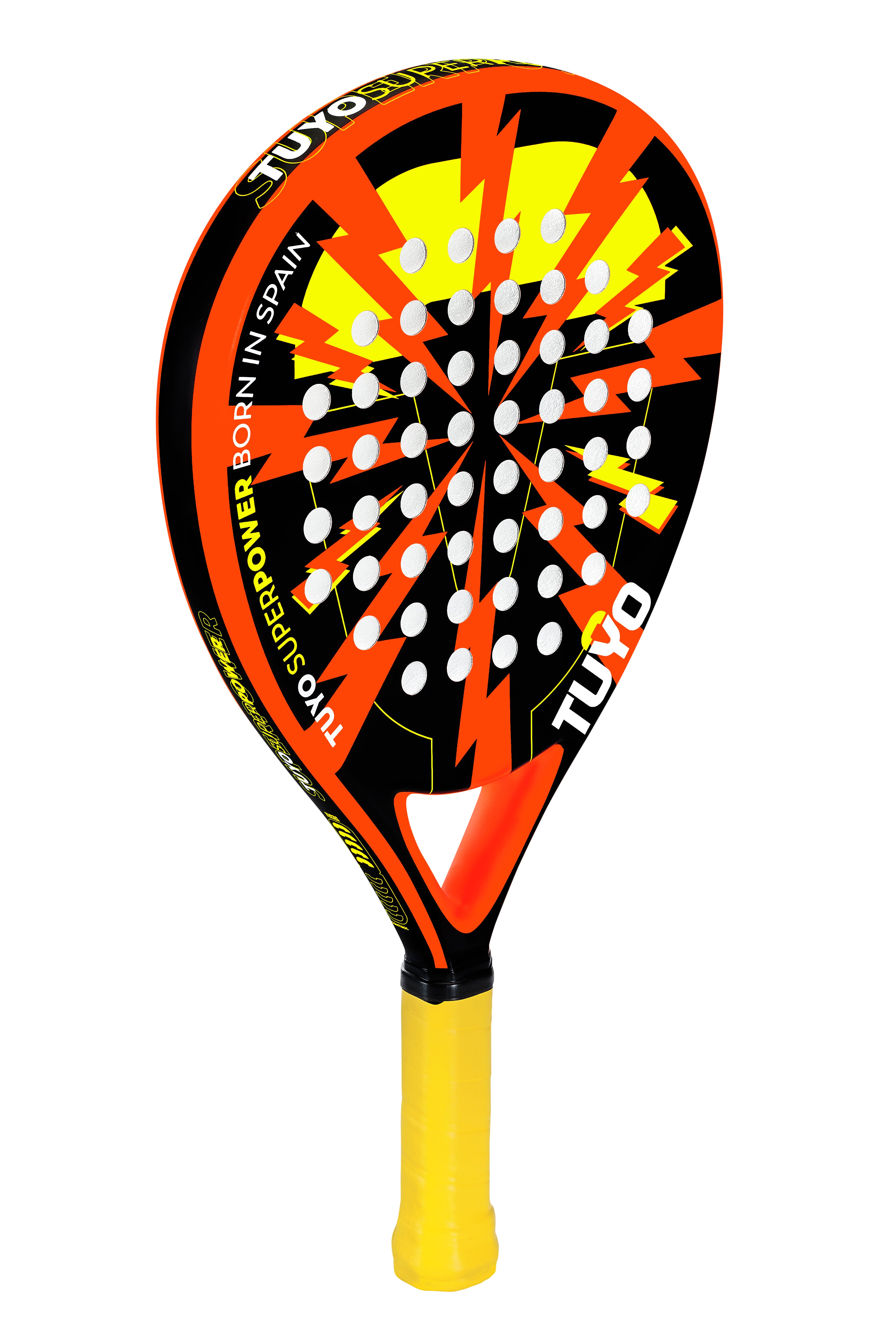 TUYO Junior Super Power Padel Racket