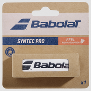 Babolat Syntec Pro Grip - White