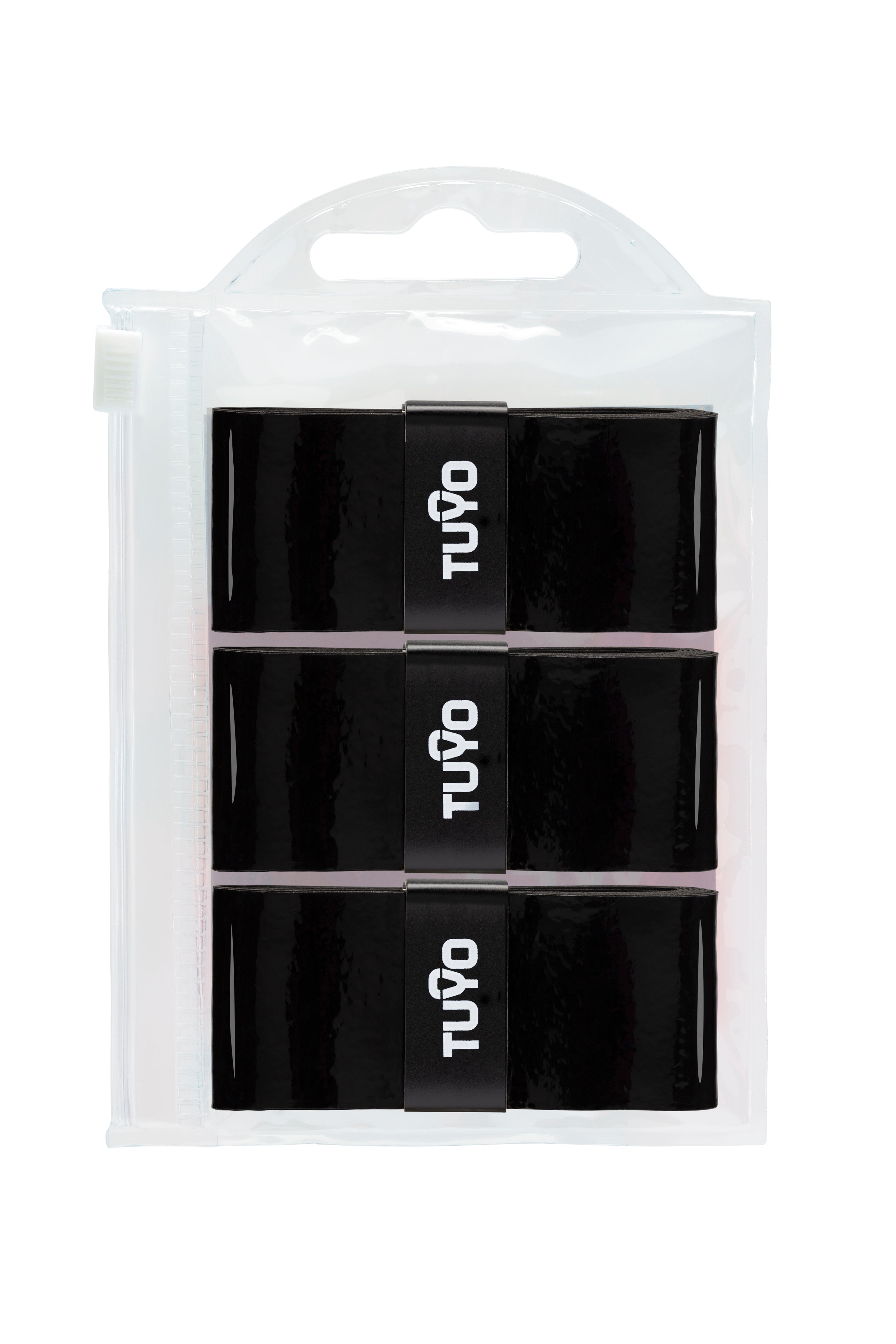 TUYO Super Wet Grip Black - 3 pieces