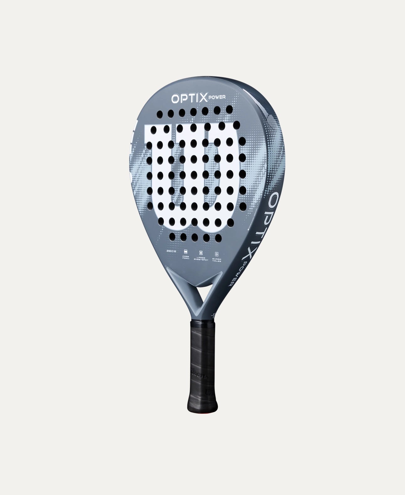 Wilson Optix V2 Power Padel Racket