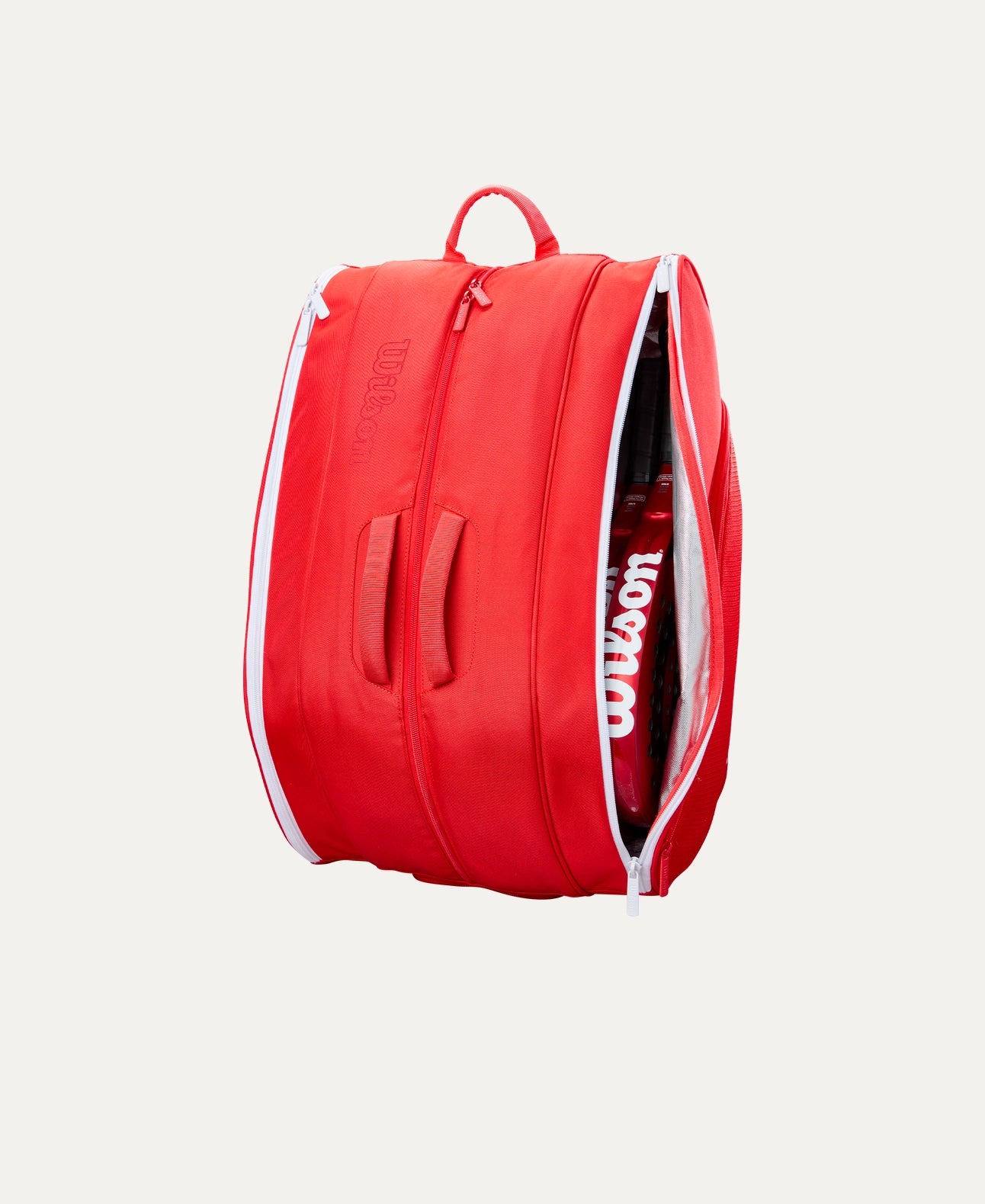 Wilson Padel Tour Bag (Red)