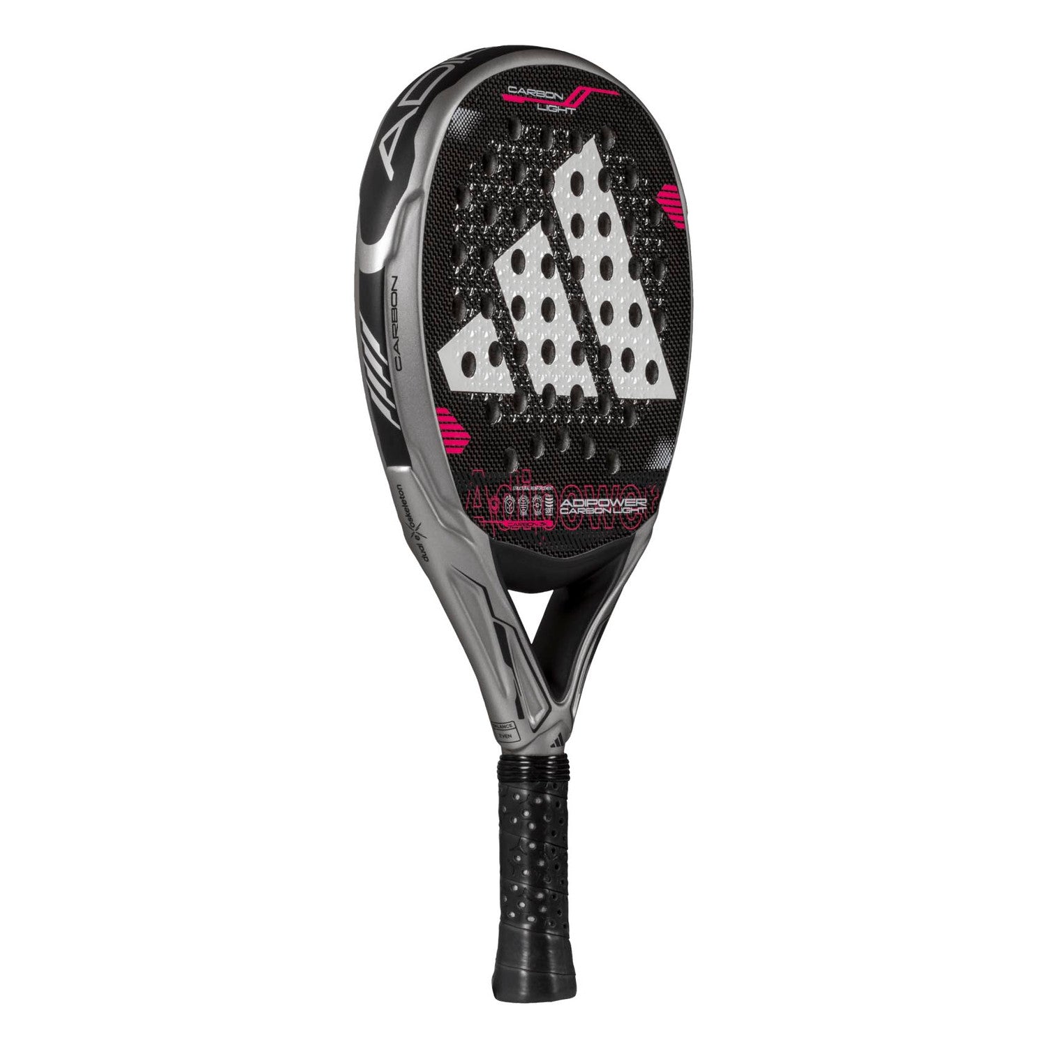 Adidas Adipower Carbon Light Padel Racket