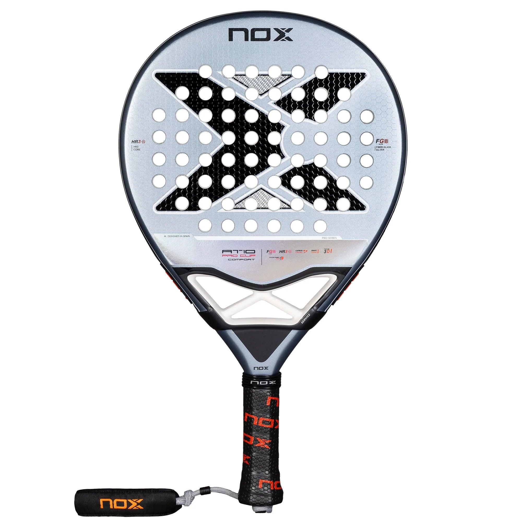 NOX AT10 Pro Cup COMFORT by Agustin Tapia 2025