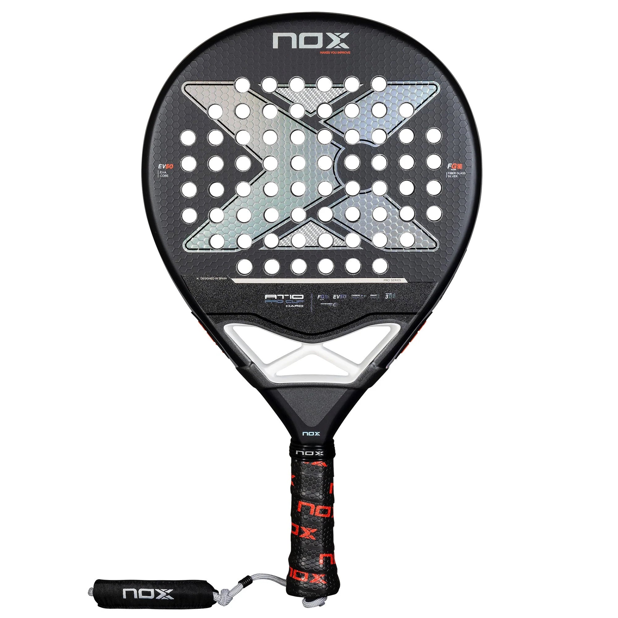 NOX AT10 Pro Cup HARD by Agustin Tapia 2025