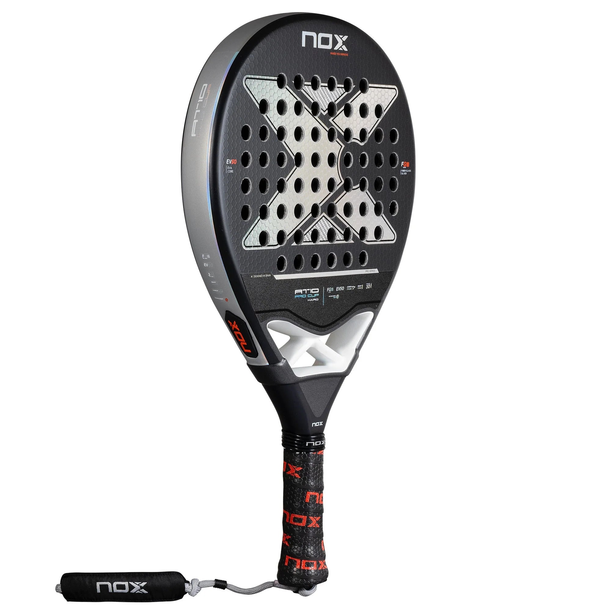 NOX AT10 Pro Cup HARD by Agustin Tapia 2025