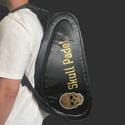 Skull Padel - Black Padel Bag