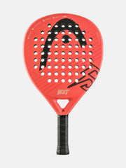 HEAD Bolt Padel Racquet Red/Black