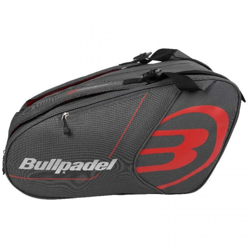 Bullpadel Tour BPPEX002 Padel Bag - Dark Grey