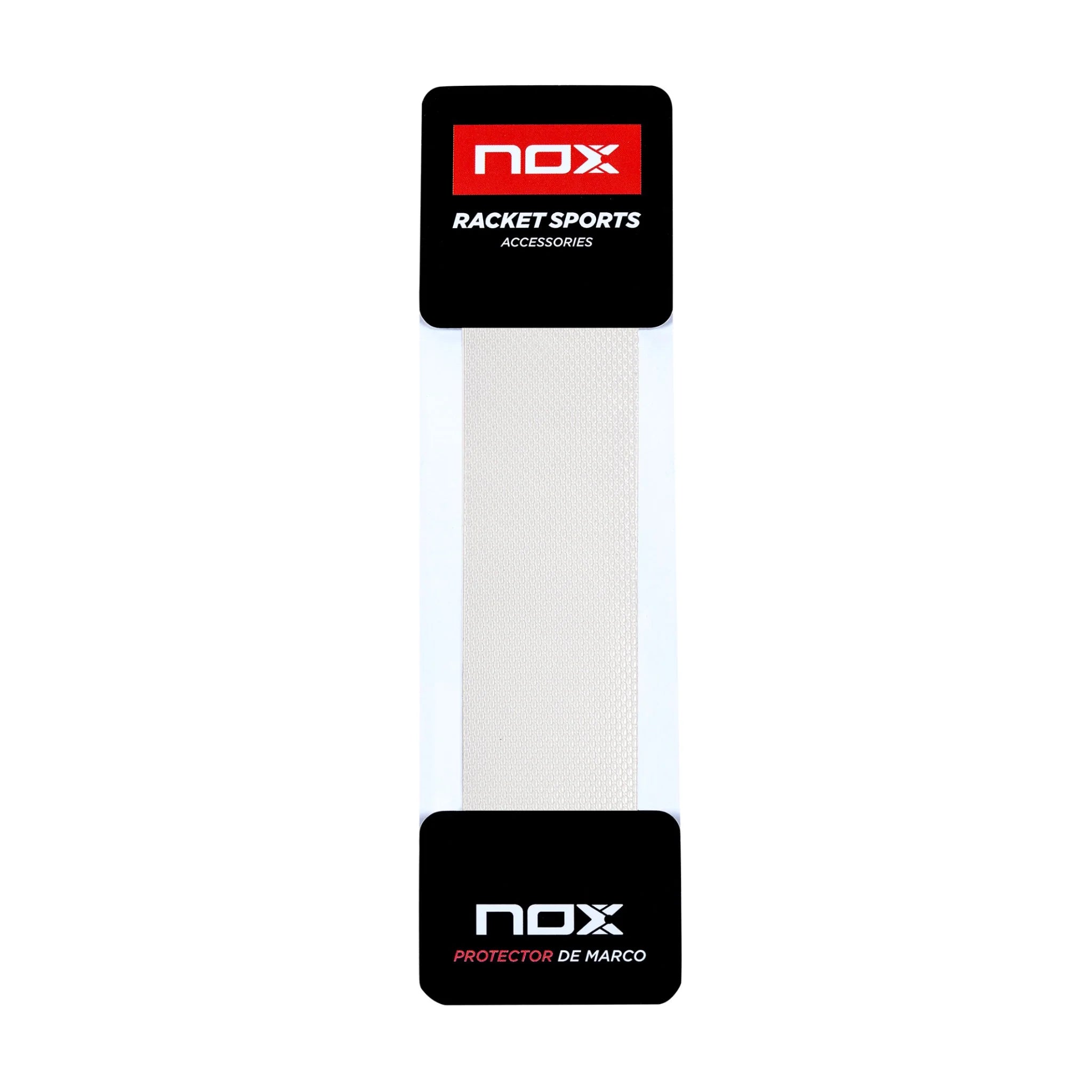 NOX Transparent frame protector with embossing