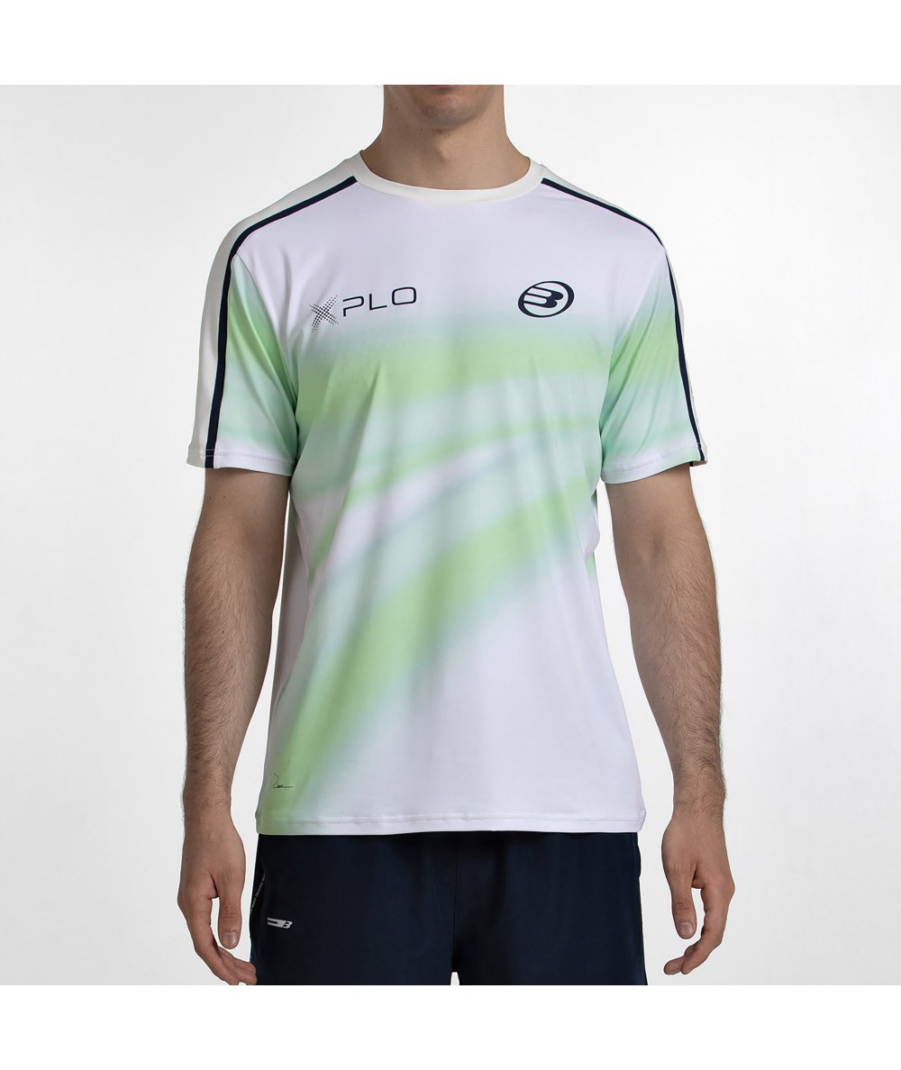 Bullpadel Di Nenno 26V T‑Shirt – Bone