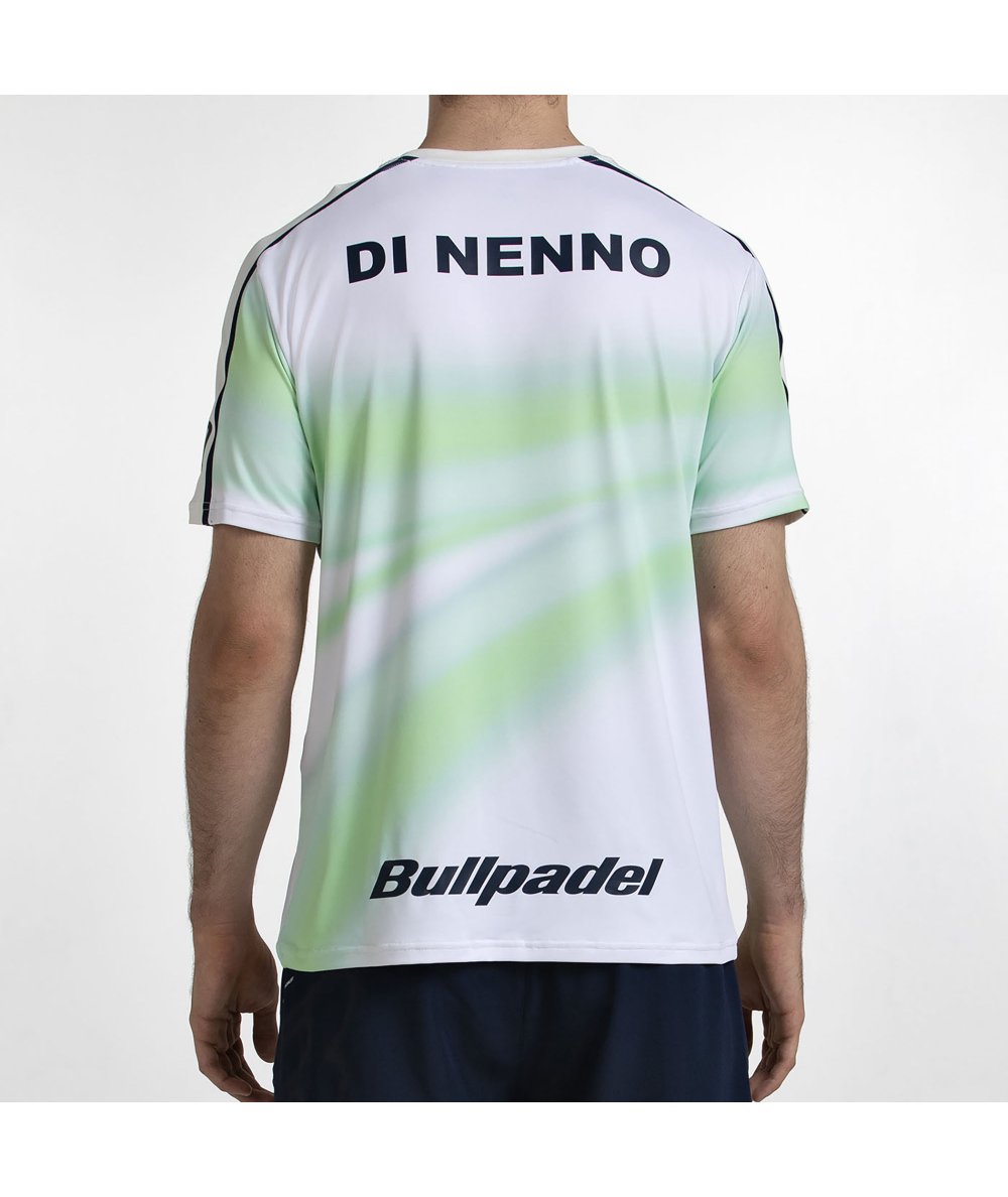 Bullpadel Di Nenno 26V T‑Shirt – Bone