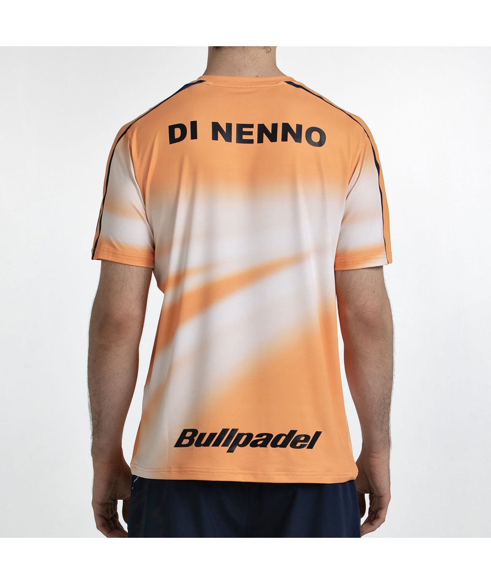 Bullpadel Di Nenno 26V T‑Shirt – Orange