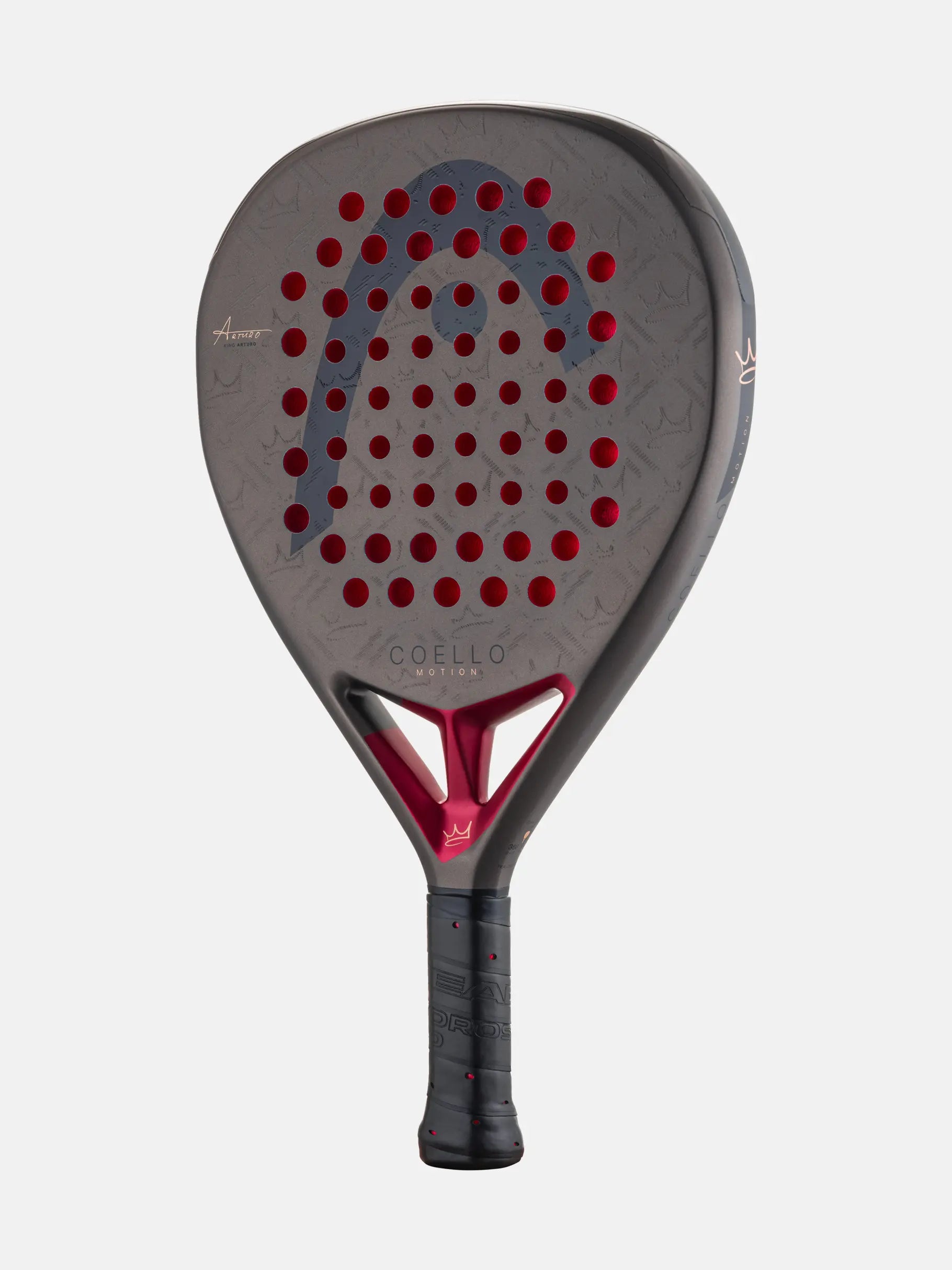 HEAD Coello MOTION Padel Racket 2026