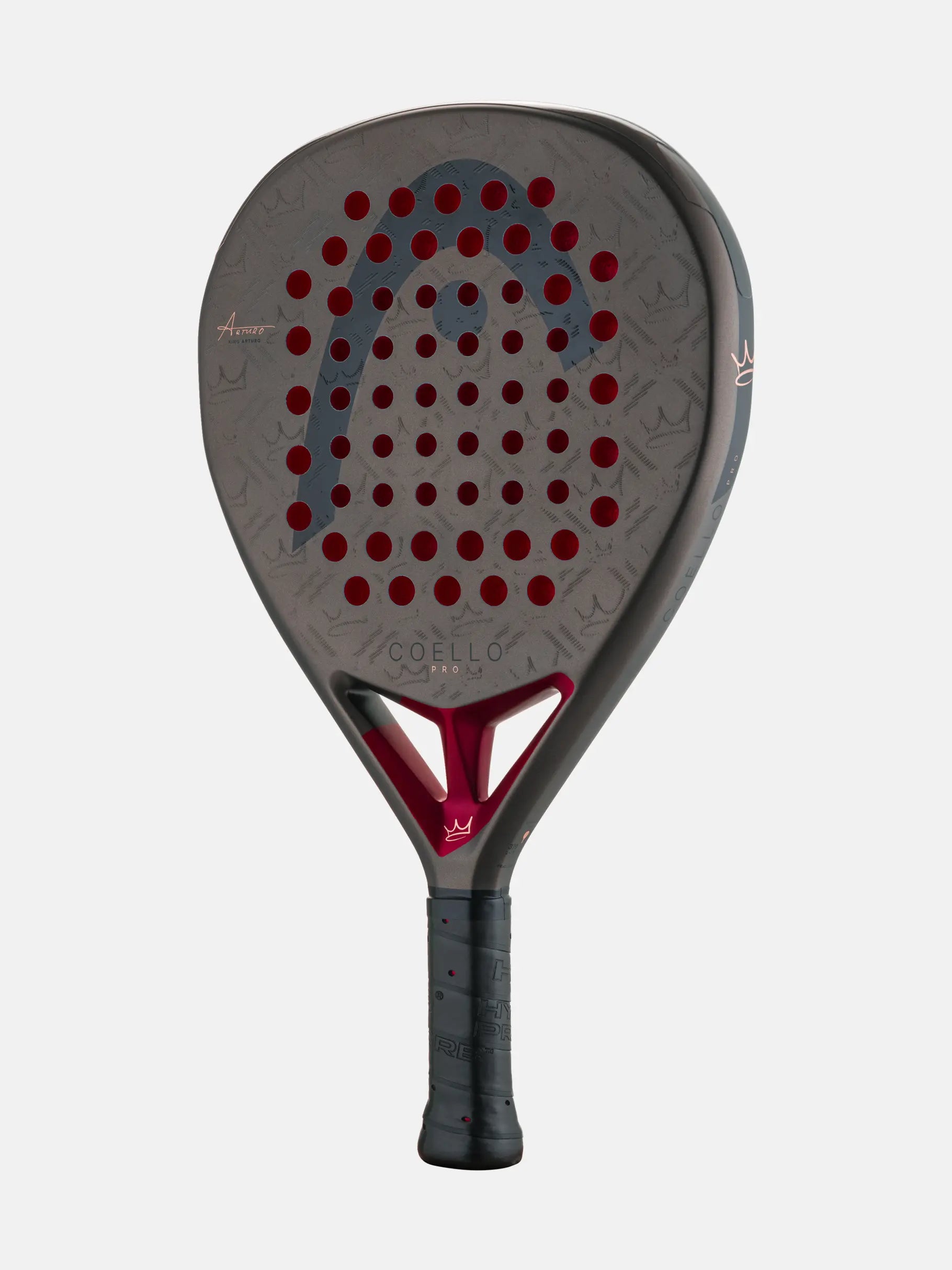 HEAD Coello PRO Padel Racket 2026