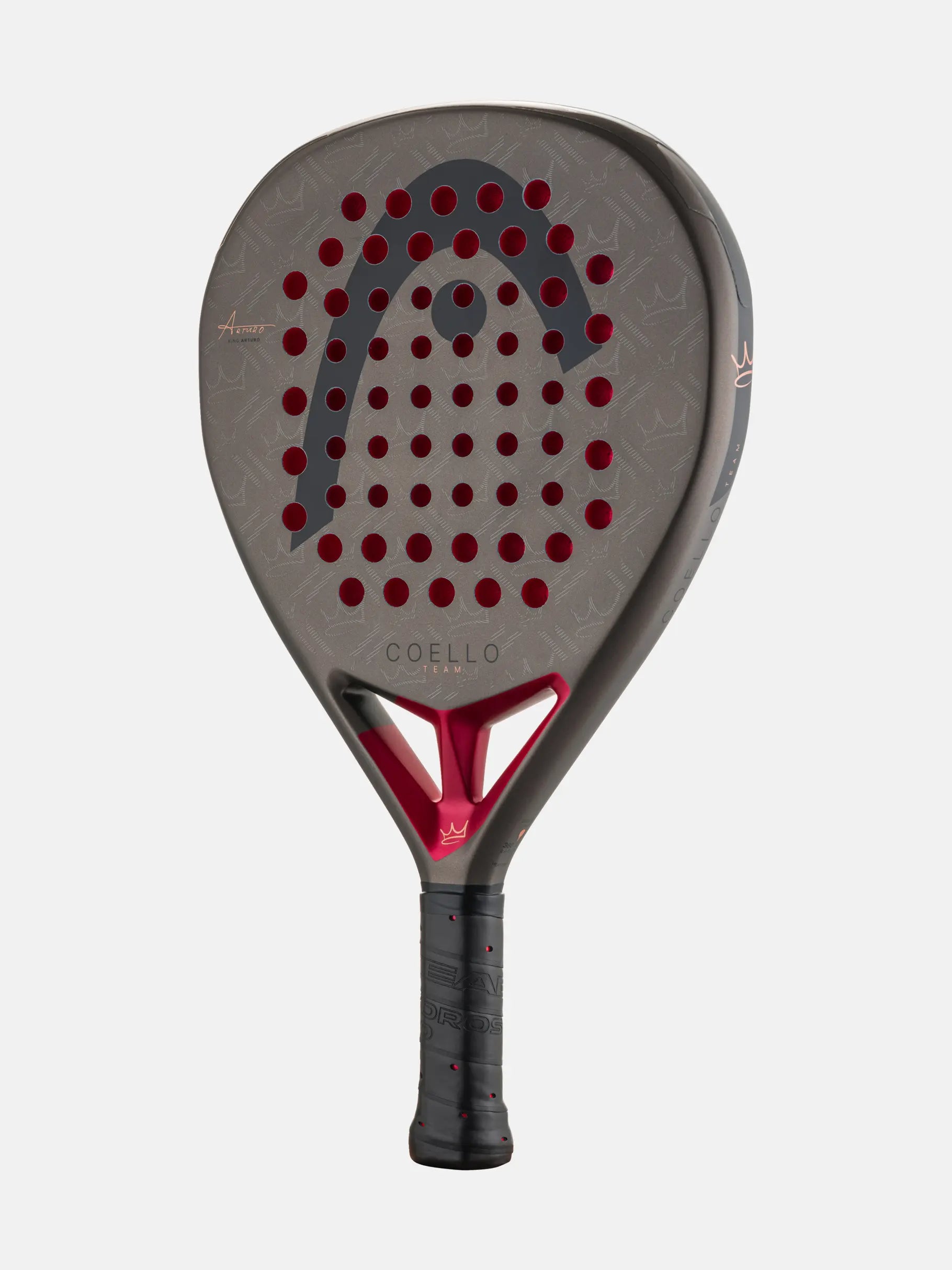 HEAD Coello TEAM Padel Racket 2026