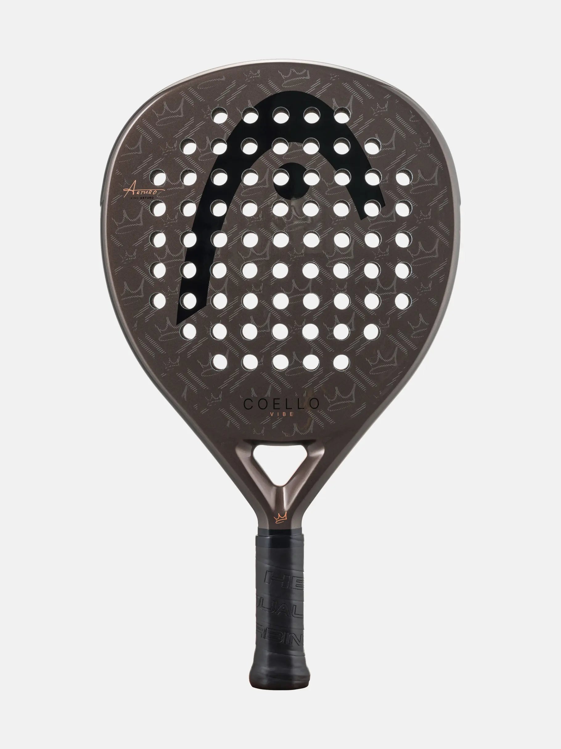HEAD Coello VIBE Padel Racket 2026