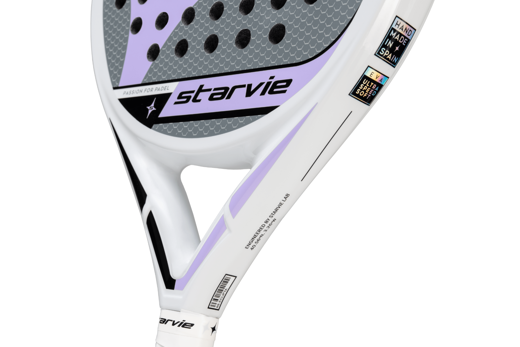 Starvie Eclipta Padel Racket