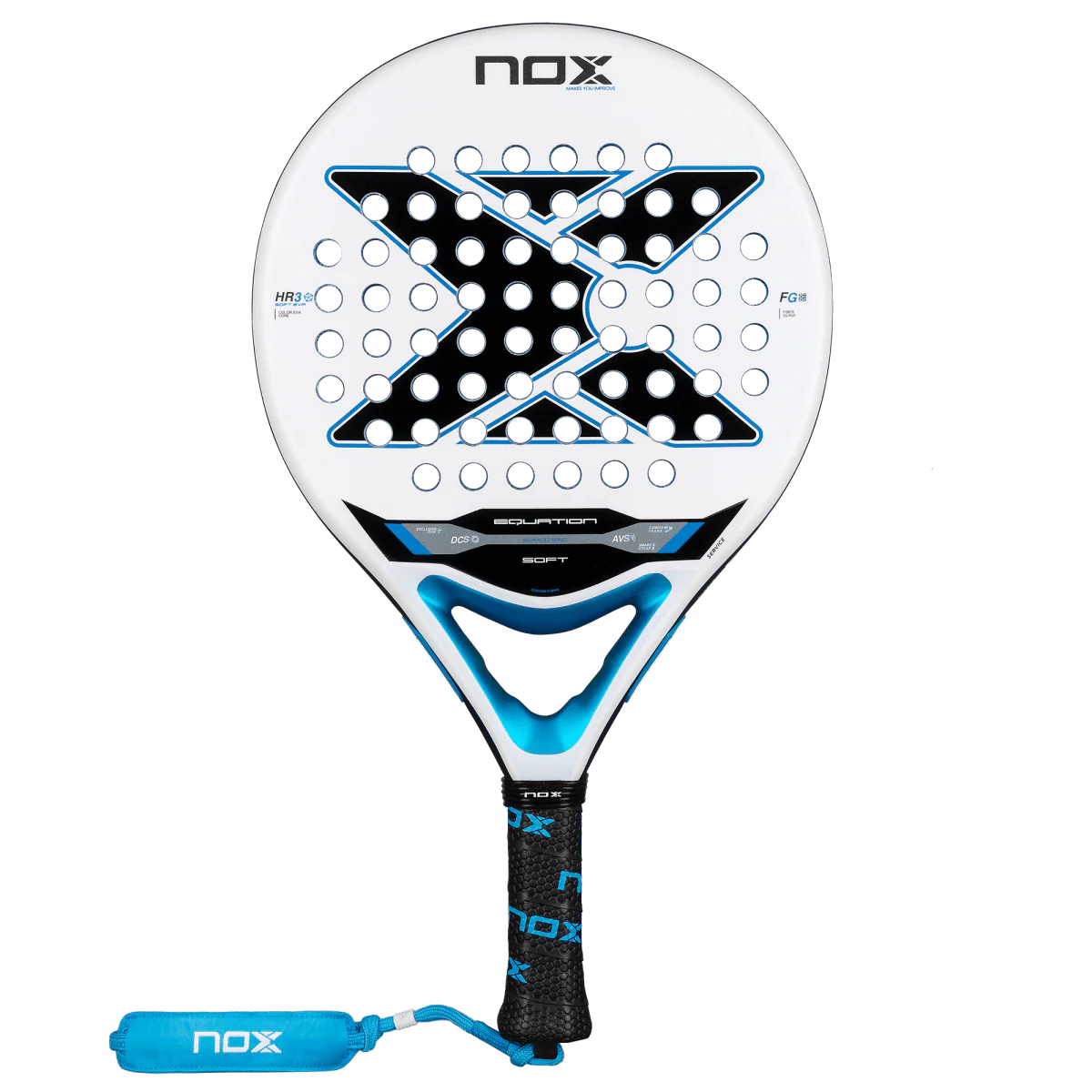 NOX Equation Soft Advanced Racket